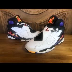 Air Jordan 8 Three Peat